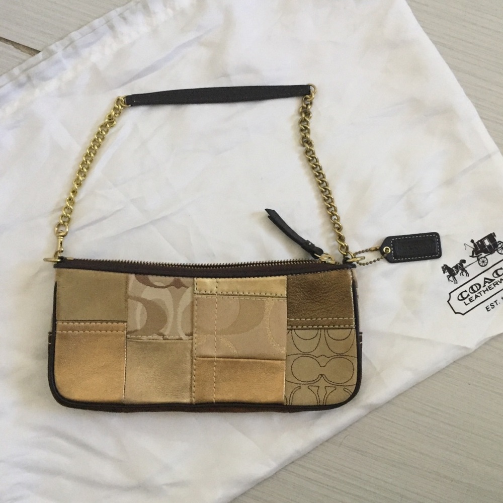 Small Coach Purse